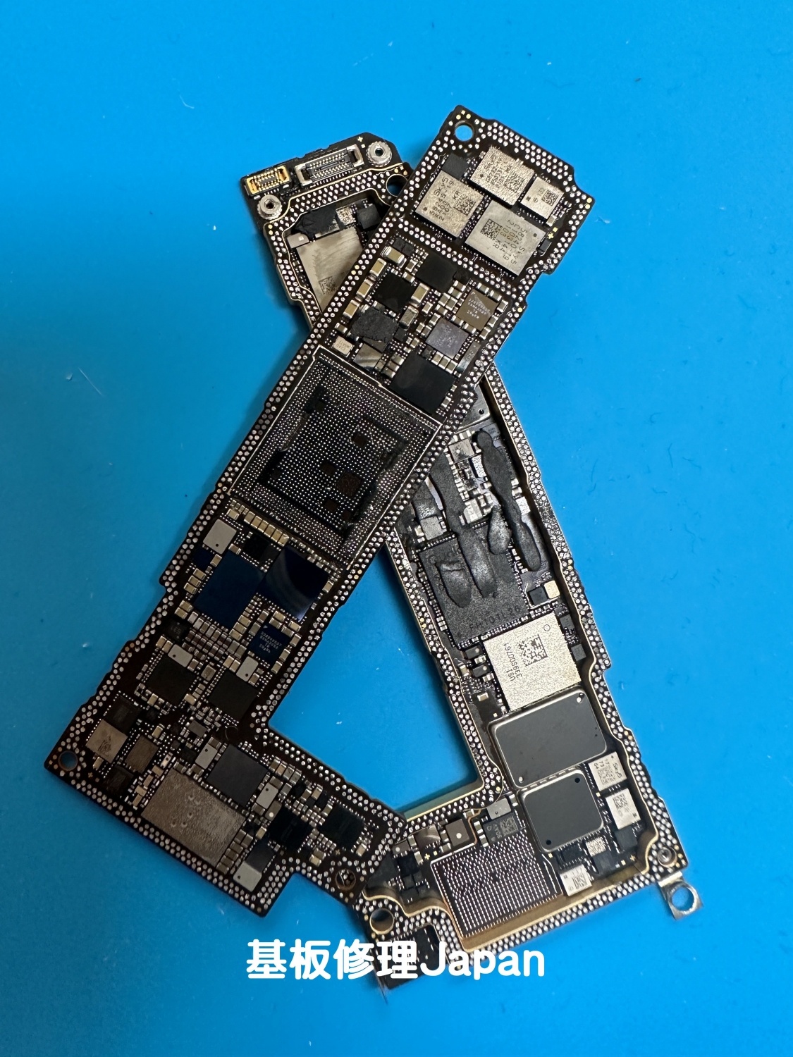 iPhonne12Pro起動不良